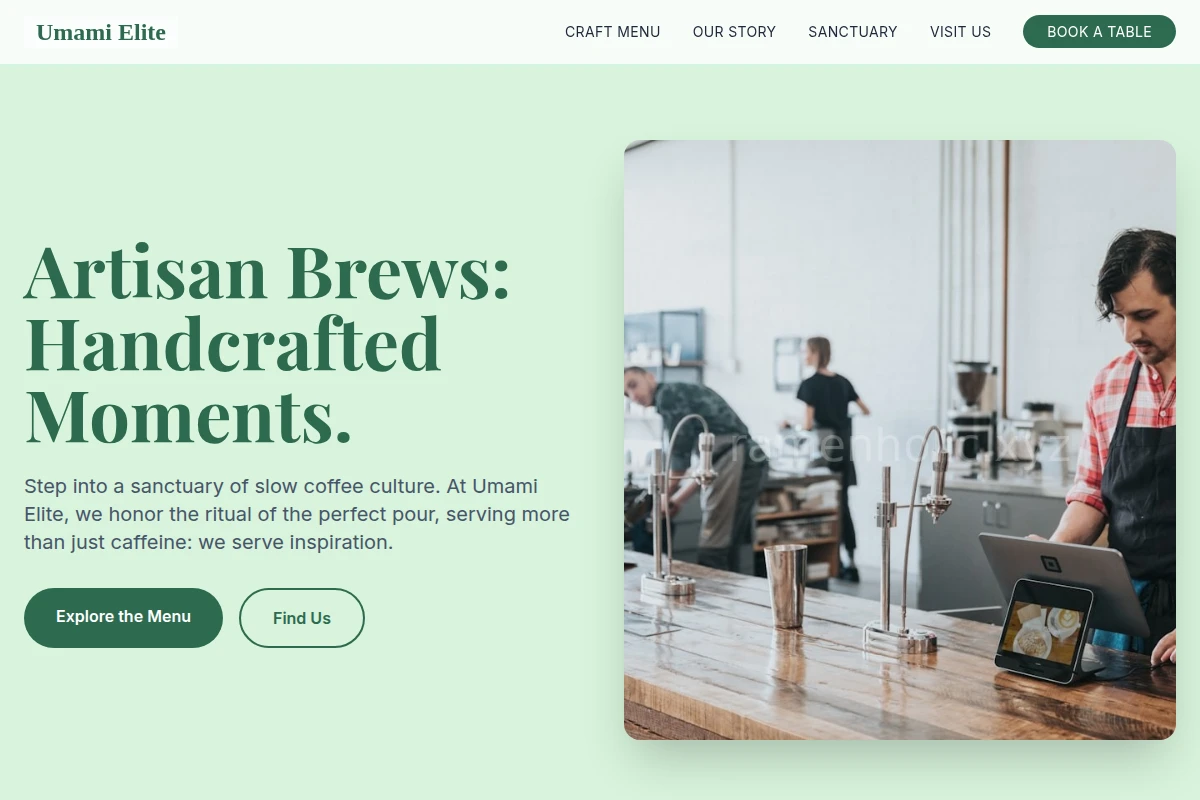 Craft Cafe