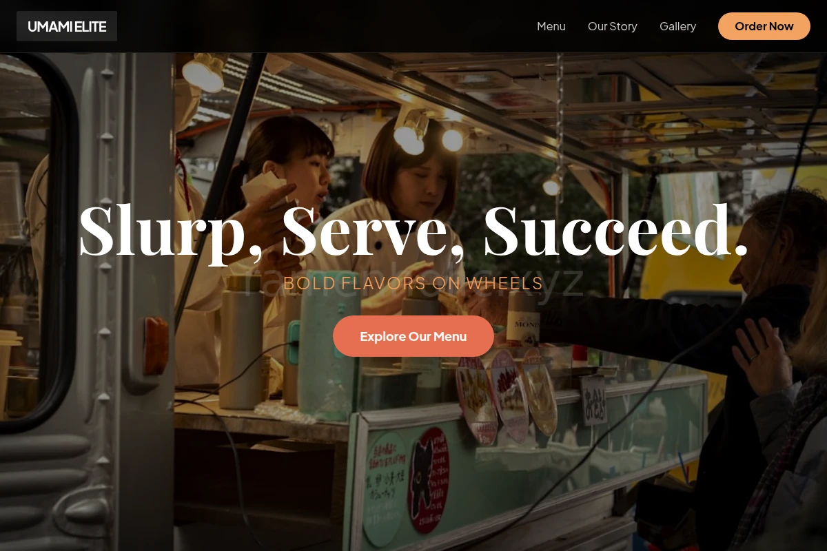 Tare Food Truck