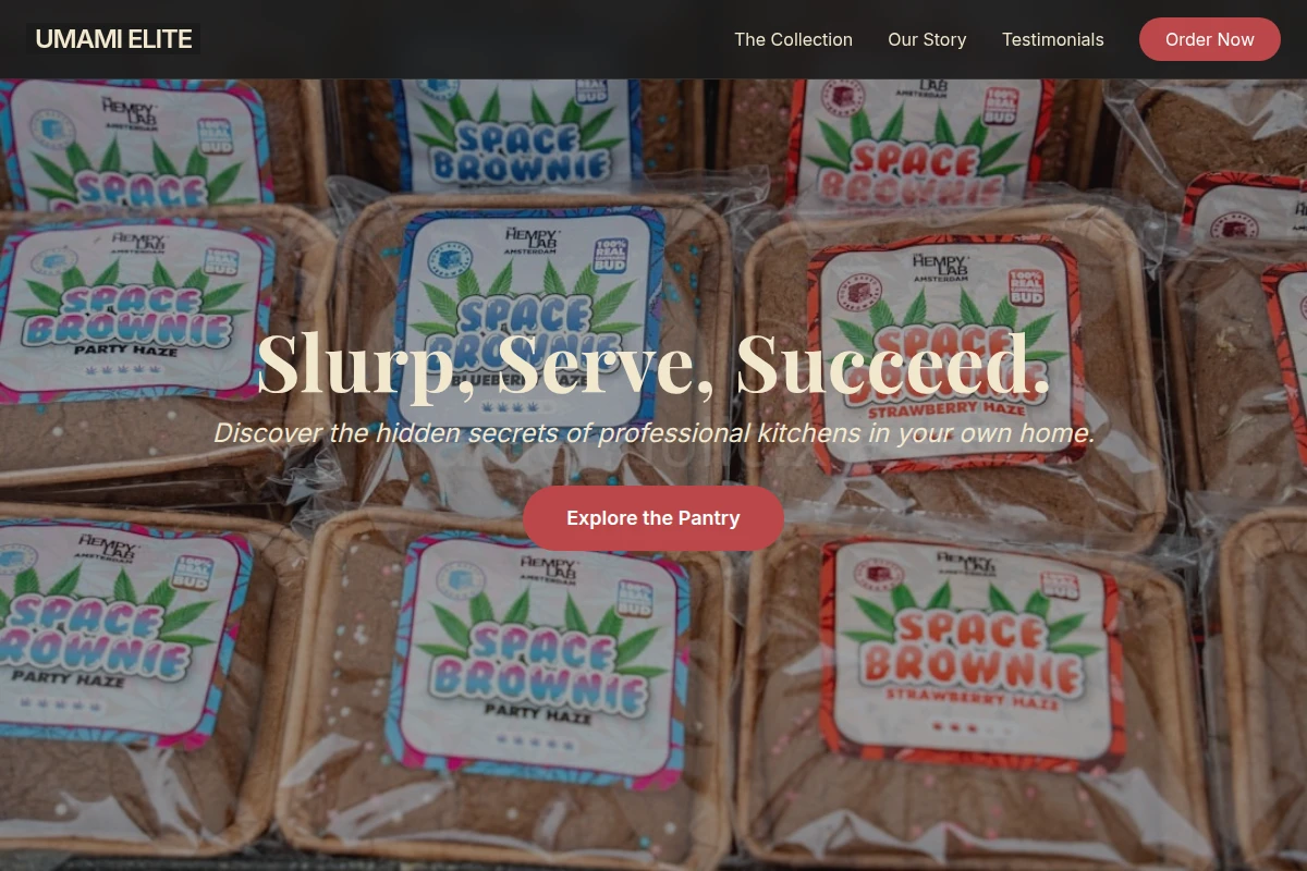 Pantry Specialty Food