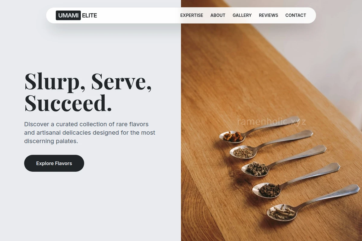 Sip Specialty Food